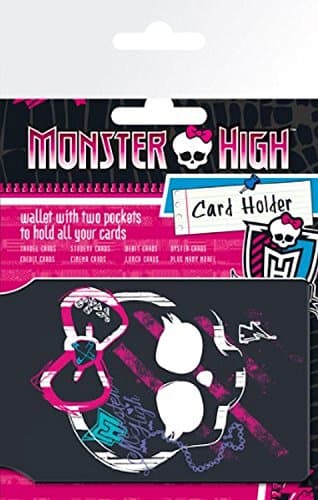 Image of GB eye Monster High, Logo, Card Holder