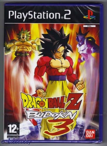 Image of Dragon Ball Z: Budokai 3 (PS2)