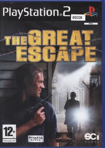 Image of The Great Escape (PS2)