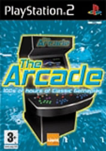 Image of The Arcade Vol 1 (PS2)