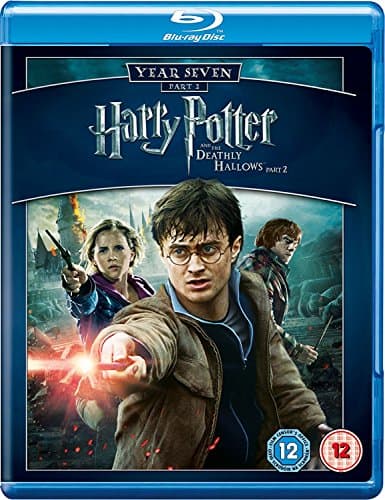 Image of Harry Potter And The Deathly Hallows, Part 2[Blu-ray] [2011]