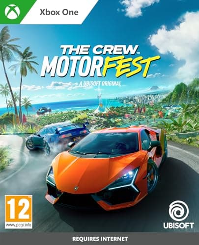 Image of The Crew Motorfest (Xbox One)