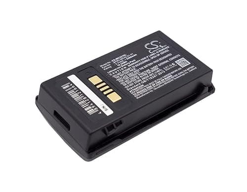 Image of 5200mAh Battery For Zebra MC3200, MC32N0, MC3300, BTRY-MC32-01-01, BTRY-MC33-52MA-01,