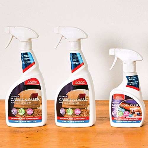 Image of Acana Moth Killer Carpet and Fabric Kit
