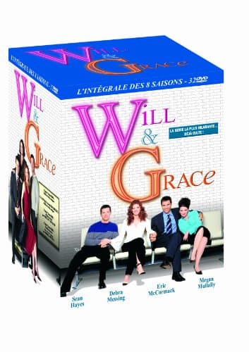 Image of The Complete 8 Seasons Will & Grace