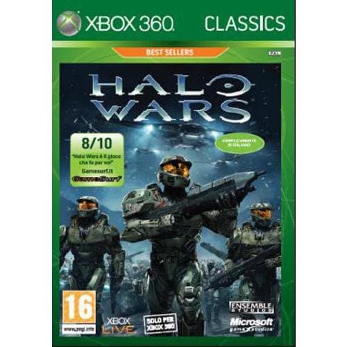 Image of HALO WARS CLASSIC