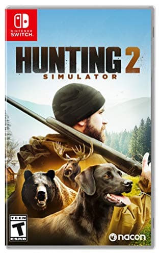 Image of Hunting Simulator 2 (NSW) - Nintendo Switch