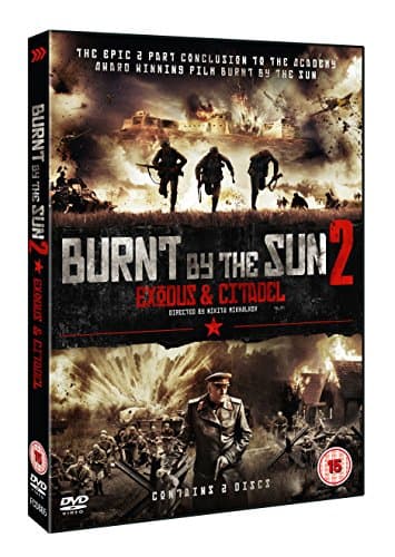 Image of Burnt By The Sun 2 [DVD]