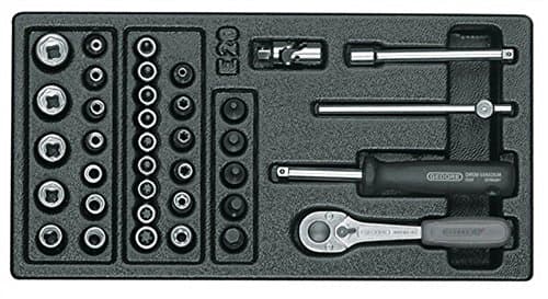 Image of Gedore 1500 E-20 L Empty Tool Box