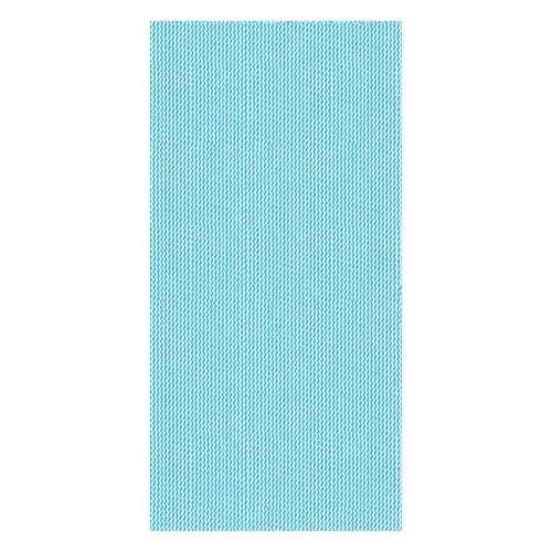 Image of Trend Professional 93 x 185 mm Third Sheet Sanding Pads, 180 Grit, 5 Pack, Mesh Abrasive for Smoothing and Refining Painted Surfaces, AB/THD/180P