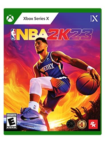 Image of NBA 2K23 for Xbox Series X