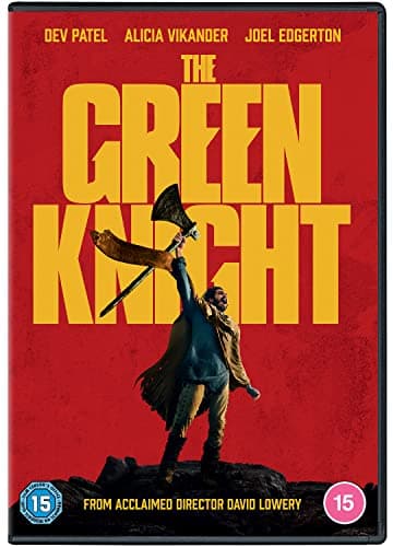 Image of The Green Knight [DVD]