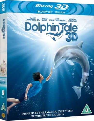 Image of Dolphin Tale [Blu-ray 3D + Blu-ray] [Region Free]