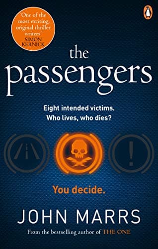 Image of The Passengers: A near-future thriller with a killer twist