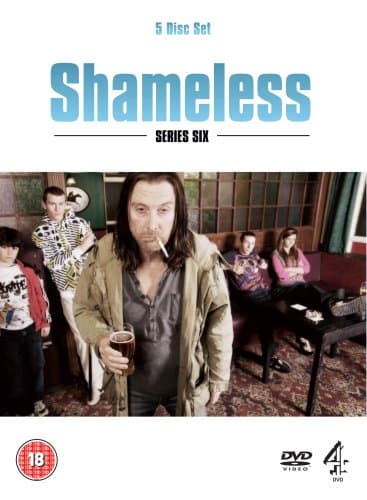 Image of Shameless: Series 6 [DVD]