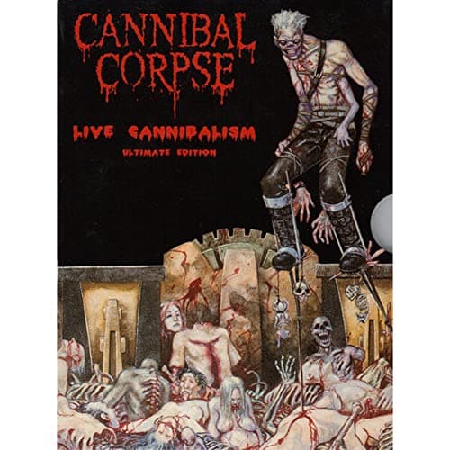 Image of Live Cannibalism [DVD]