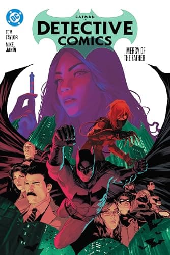 Image of Batman: Detective Comics Vol. 1: Detective Comics; Mercy of the Father