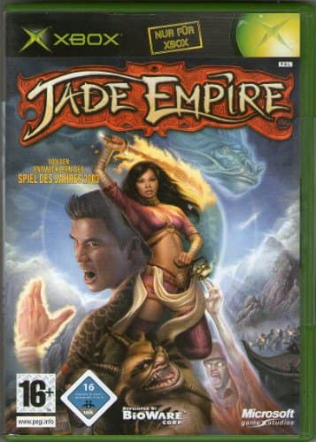 Image of Jade Empire [German Version]