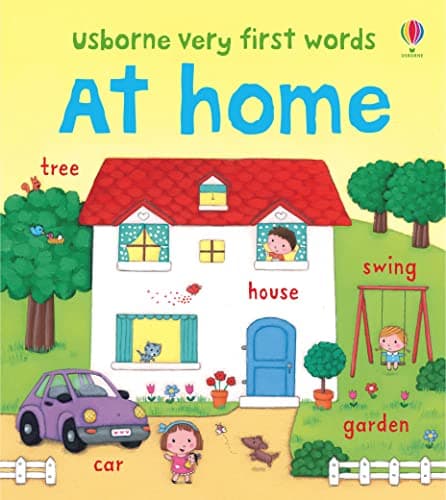 Image of Very First Words at Home: 1