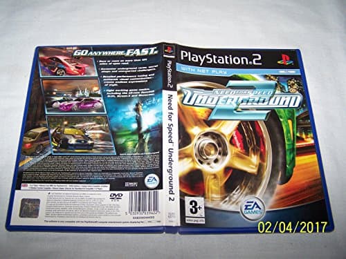 Image of Need For Speed Underground 2 (PS2)