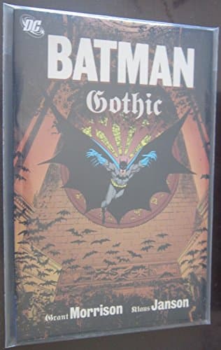 Image of Batman Gothic TP New Edition