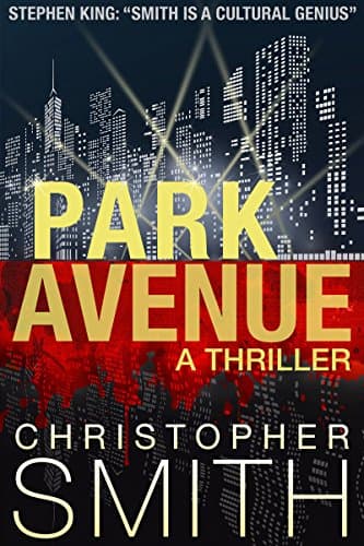 Image of Park Avenue (Book Six in the Fifth Avenue Series): An Addictive Psychological Thriller!