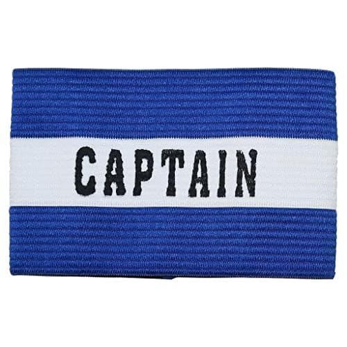 Image of Precision Unisex-youth CaPTains Armband, Blue, Junior