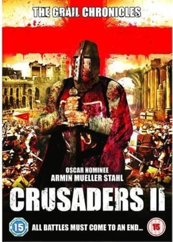 Image of Crusaders 2 [DVD]
