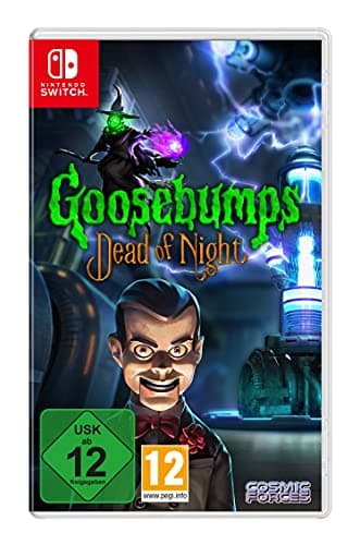 Image of Goosebumps Dead of Night (Nintendo Switch)