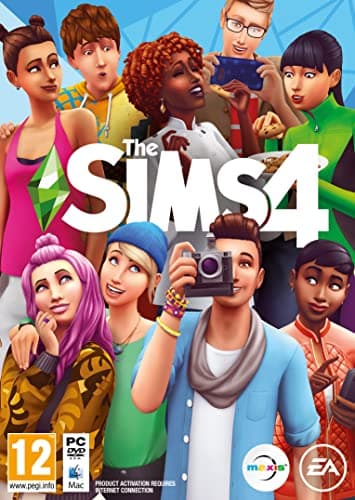 Image of The Sims 4 Standard Edition | PC/Mac | VideoGame | Code In A box | English