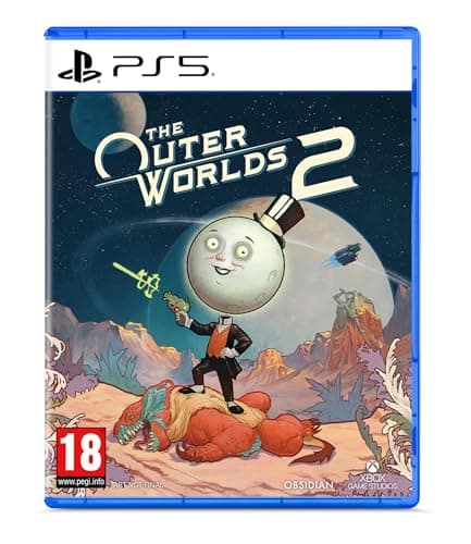 Image of The Outer Worlds 2 – Standard Edition – PlayStation 5