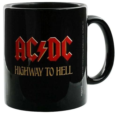 Image of AC/DC (Highway to Hell) Black
