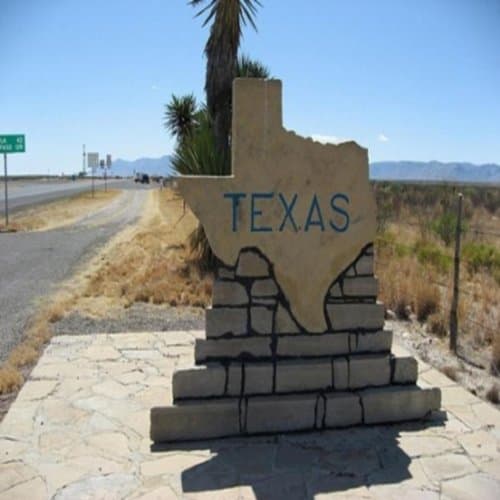 Image of Driving Through Texas With Willie Nelson