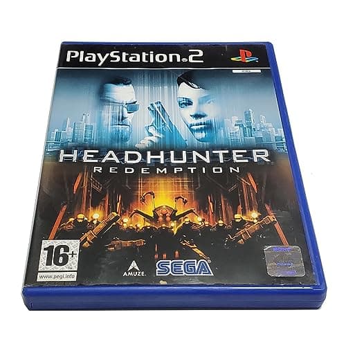 Image of Headhunter: Redemption (PS2)