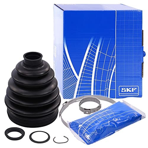 Image of SKF Cv Joint Boot Kit VKJP 3158 Front Axle Position Height 110 mm Length 190 mm Width 110 mm - OE Quality