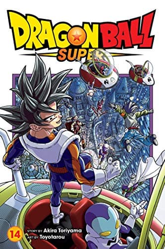 Image of Dragon Ball Super, Vol. 14: Son Goku, Galactic Patrol Officer: Volume 14