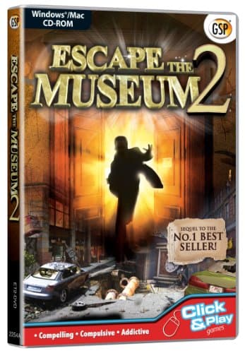 Image of Escape the Museum 2 (PC/Mac)