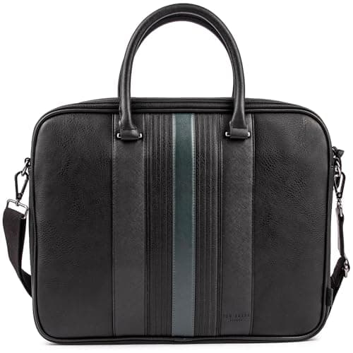 Image of Ted Baker Nevver Shoulder Bag Black One Size