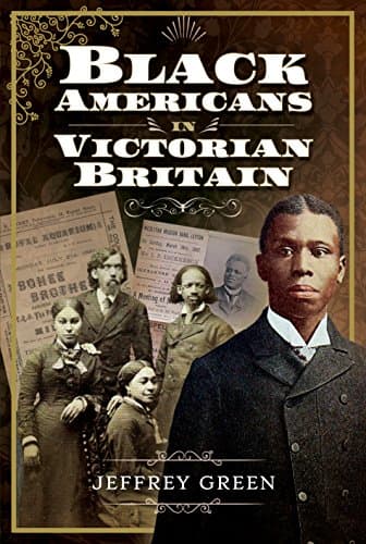 Image of Black Americans in Victorian Britain