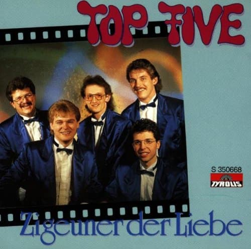 Image of Zigeuner der Liebe