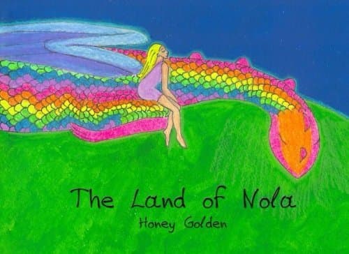 Image of The Land of Nola: A child goes back to add the missing piece of the world created by her mother.