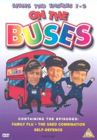 Image of On The Buses: Series 2 - Episodes 1-3 [DVD]