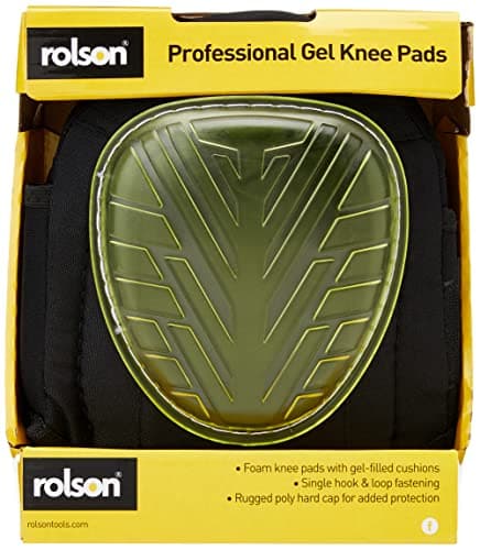 Image of Rolson 82711 Gel Knee Pads