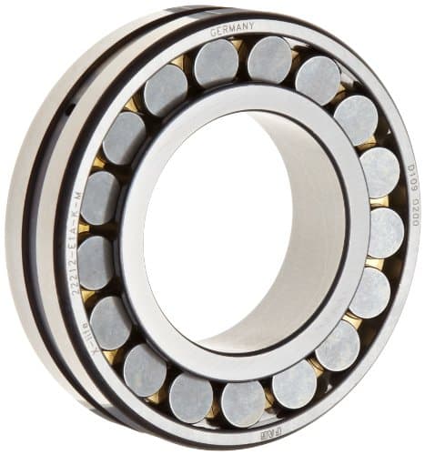 Image of Spherical roller bearing 130x280x93 22326-E1A-XL-K-M FAG