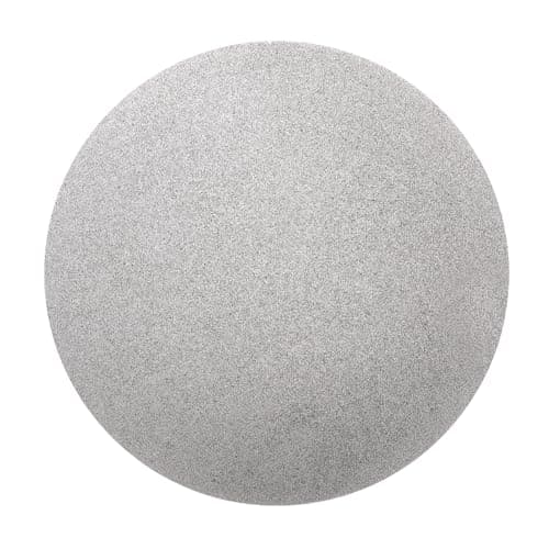 Image of sourcing map Diamond Sanding Grinding Disc, 8-Inch (200mm) Grit 120 No Center Hole, Flat Lap Disk Polishing Discs Abrasive Wheel for Gemstone Tile Porcelain Glass Stone Metal