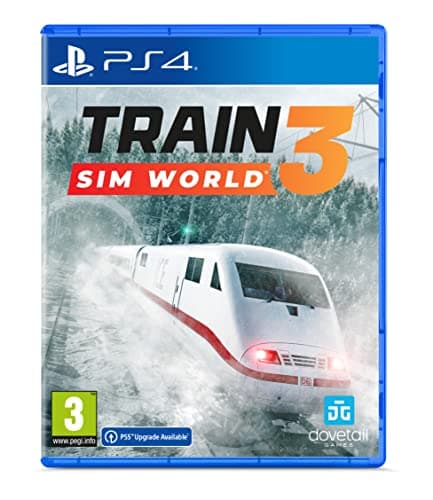 Image of Train Sim World 3 (PlayStation 4)