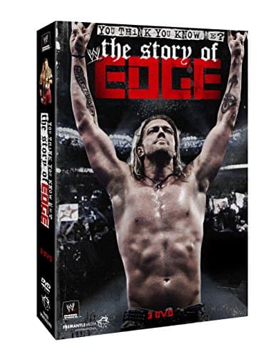 Image of WWE - YOU THINK YOU KNOW ME - [DVD]