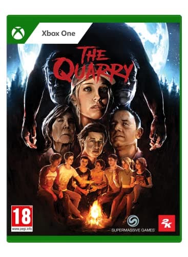 Image of The Quarry (Xbox One)