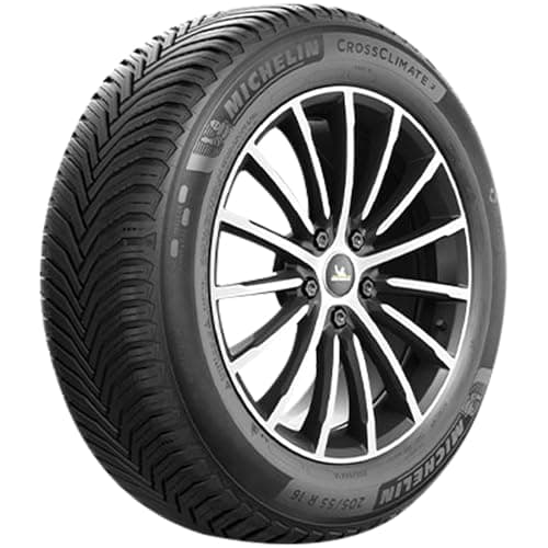 Image of 265/65 R17 Michelin CrossClimate SUV 2 112H 3PMSF [r:B w:B n:73db]