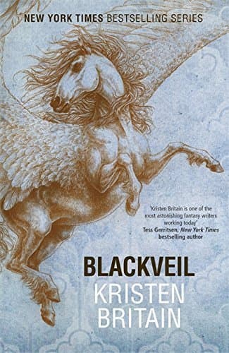 Image of Blackveil (Green Rider 4) by Kristen Britain (2012-02-09)